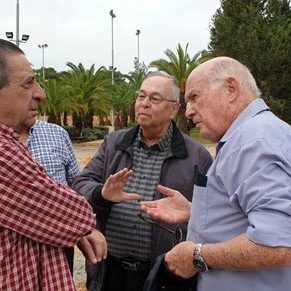 ביקור בבית חולים שיבא 29.11.18