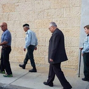 ביקור בנתבג 28.11.17