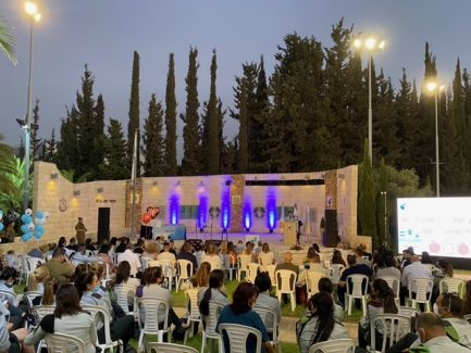 טקס פרס מגן קמש''ר וענקת דרגות לרגל ראש השנה תשפ״ב 13.09.21