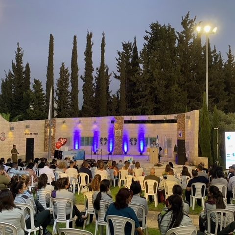 טקס פרס מגן קמש''ר וענקת דרגות לרגל ראש השנה תשפ״ב 13.09.21