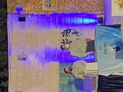 טקס פרס מגן קמש''ר וענקת דרגות לרגל ראש השנה תשפ״ב 13.09.21