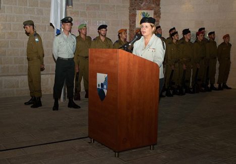 חניכת אתר הנצחה אוקטובר 2013