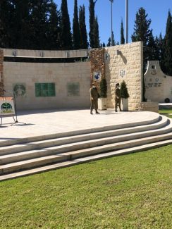 יום הזכרון 2020 קורנה