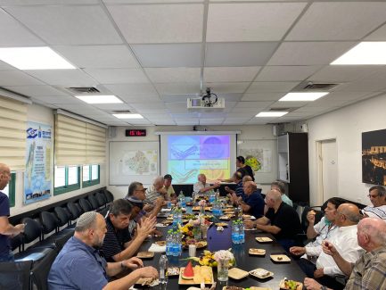 אסיפה כללית 15.06.2021