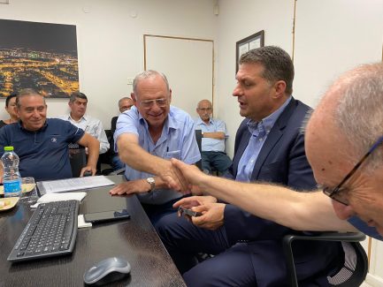 אסיפה כללית 15.06.2021