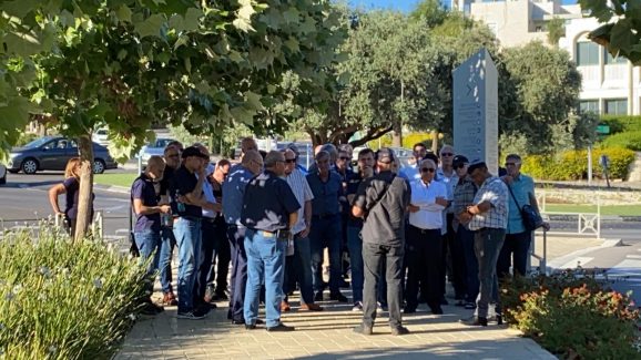 אסיפה כללית 15.06.2021