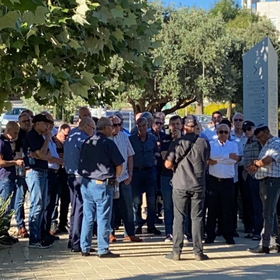 אסיפה כללית 15.06.2021