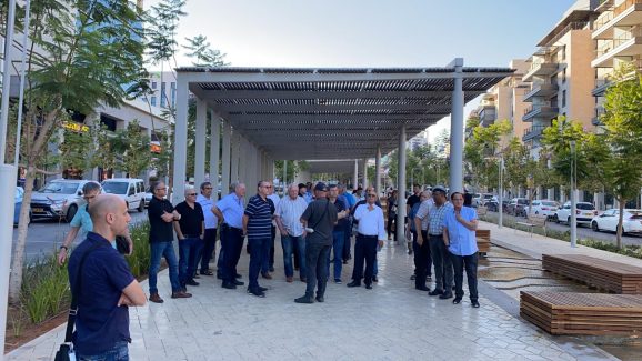 אסיפה כללית 15.06.2021