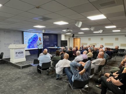 אסיפה כללית במכון לביטחון לאומי 21.05.24