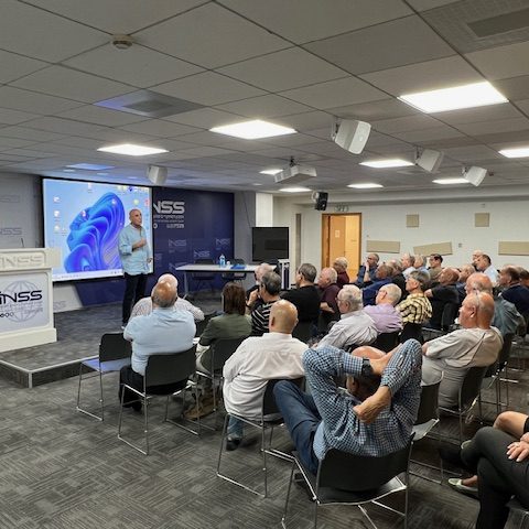 אסיפה כללית במכון לביטחון לאומי 21.05.24