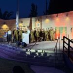 טקס התייחדות השנתי לזכרם של נופלי חיל משאבי האנוש 04.09.2025