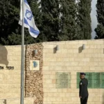 ביקור ר׳ אכא 29.03.2026 הכנת סרטון ליום הזכרון תשפ״ו
