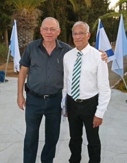 טקס התייחדות ספטמבר 2017