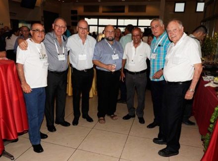 ערב רעים לגמלאי חיל השלישות לדורותיהם 27.07.16