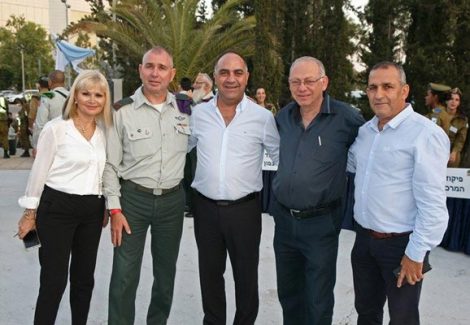 טקס התייחדות ספטמבר 2017