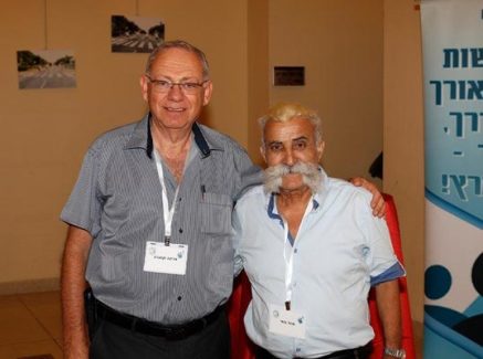 ערב רעים לגמלאי חיל השלישות לדורותיהם 27.07.16