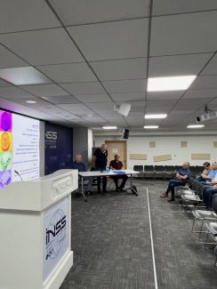 אסיפה כללית במכון לביטחון לאומי 21.05.24