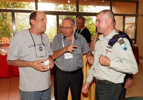 ערב רעים לגמלאי חיל השלישות לדורותיהם 27.07.16