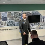 ביקור ר׳ אכא 29.03.2026 הכנת סרטון ליום הזכרון תשפ״ו