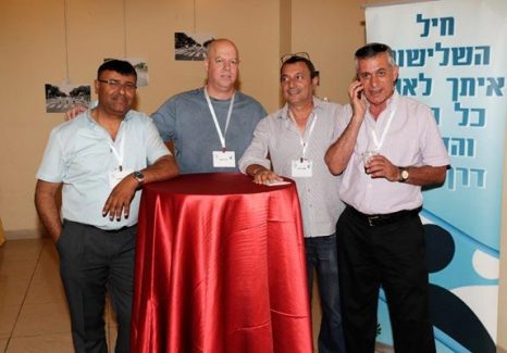 ערב רעים לגמלאי חיל השלישות לדורותיהם 27.07.16