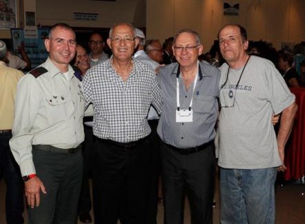 ערב רעים לגמלאי חיל השלישות לדורותיהם 27.07.16