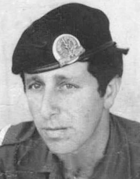 רס״ן בבאני דוד ז״ל