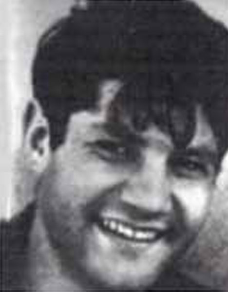 רס״ן עינב (מקייס) מאיר ז״ל