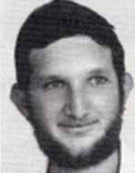 סרן וינשטיין רפאל (רפי) ז״ל