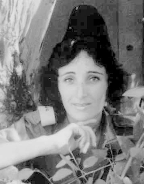 רב״ט שושן אביגיל ז״ל