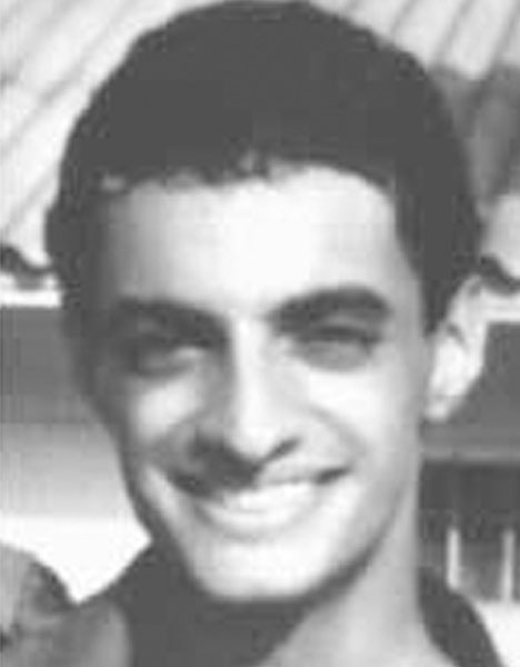 סרן הלוי יצחק יאיר ז״ל