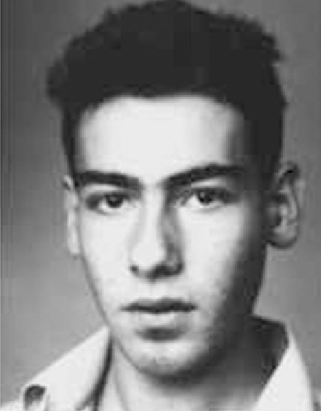 טוראי שנייר אלכסנדר (אנדו) ז״ל