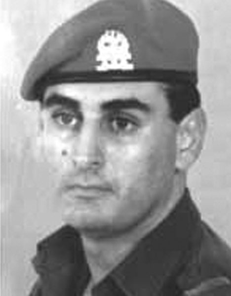 רס״ל כחלון יגאל ז״ל