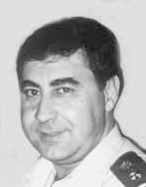 סא״ל לוסקי הנרי ז״ל