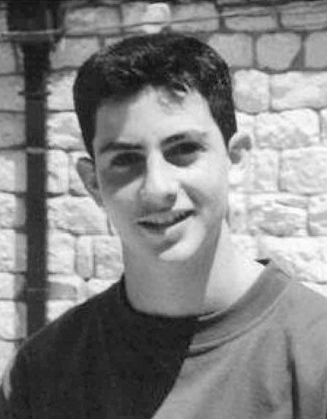 סמל פלדמן אריאל ז״ל