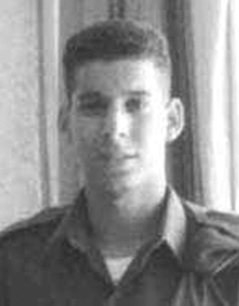 סמל פרץ יהונתן ז״ל