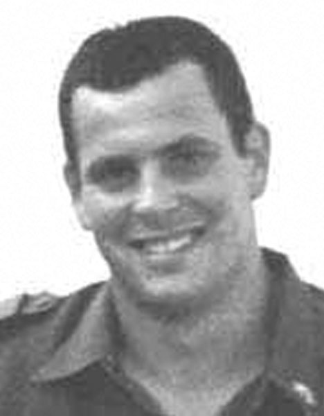 סגן נבנצאל יאיר ז״ל