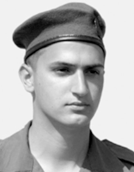 טוראי נחום אביחי ז״ל