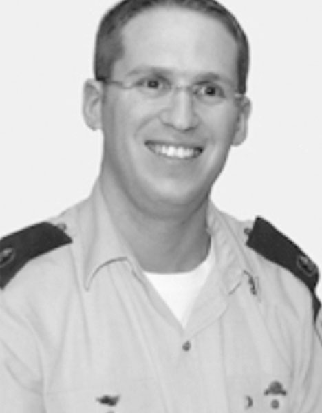 רס״ן פרקר יפתח ז״ל