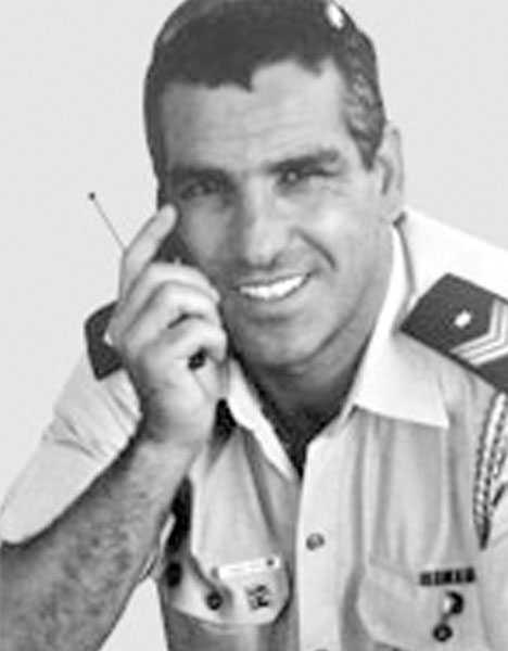 רנ״ג גבאי מיכאל (מיקי) ז״ל