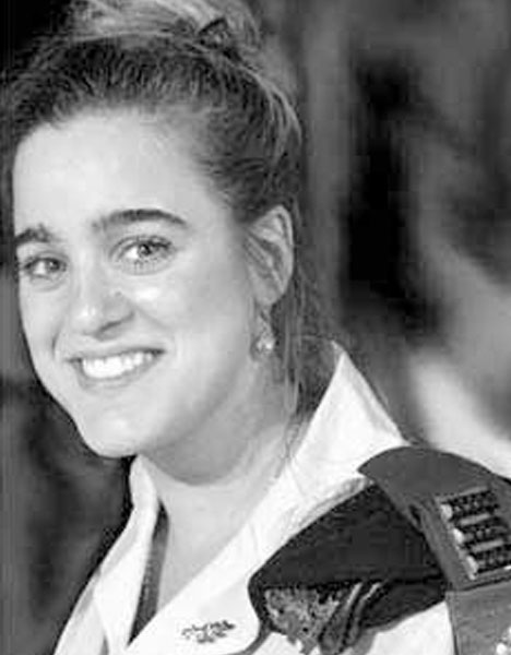 סרן בן שושן נופר ז״ל