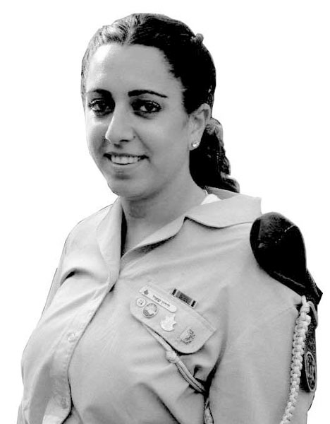 רס״ם שאול גוכברג לירון ז״ל