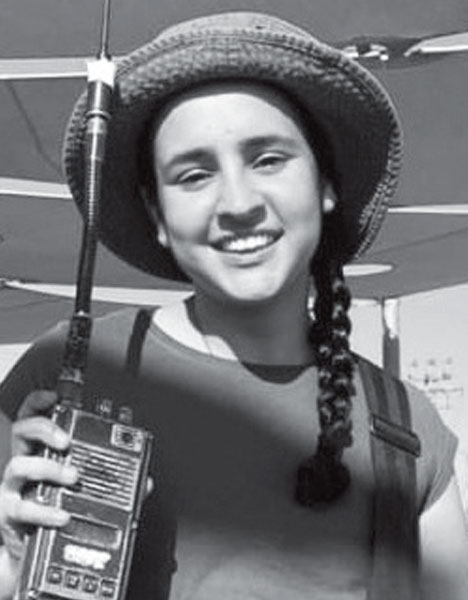 סג״ם שקד אסלן ז״ל