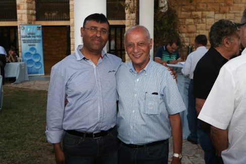 ערב רעים במושב אביחייל 04.2013