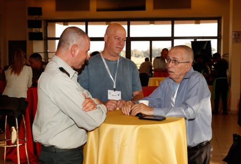 ערב רעים באולם דרום השרון 06.2016