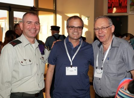 ערב רעים באולם דרום השרון 06.2016