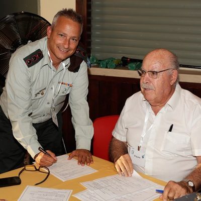 ערב רעים באולם דרום השרון 06.2016