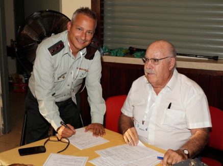 ערב רעים באולם דרום השרון 06.2016