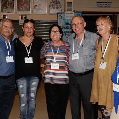 ערב רעים באולם דרום השרון 06.2016