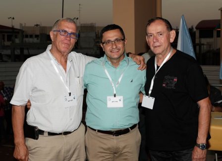 ערב רעים באולם דרום השרון 06.2016