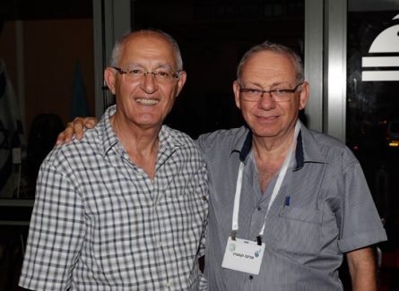 ערב רעים באולם דרום השרון 06.2016